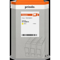 compatibile con HP 738 giallo  Prindo Classic giallo Cartuccia d'inchiostro