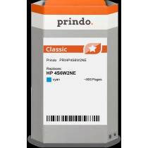 compatibile con HP 937 ciano  Prindo Classic ciano Cartuccia d'inchiostro