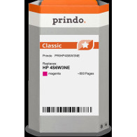 compatibile con HP 937 magenta  Prindo Classic magenta Cartuccia d'inchiostro