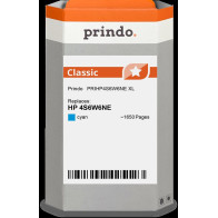 compatibile con HP 937e ciano  Prindo Classic XL ciano Cartuccia d'inchiostro