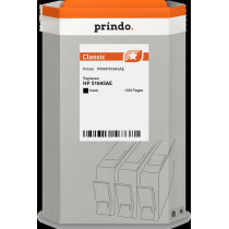 compatibile con HP 45 nero  Prindo Classic nero Cartuccia d'inchiostro