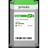 compatibile con HP 62 differenti colori  Prindo Green differenti colori Cartuccia d'inchiostro