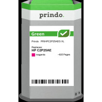 compatibile con HP 935 XL magenta  Prindo Green XL magenta Cartuccia d'inchiostro