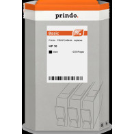Prindo Basic nero Cartuccia d'inchiostro