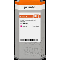Prindo Classic XL magenta Cartuccia d'inchiostro