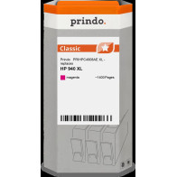 Prindo Classic XL magenta Cartuccia d'inchiostro
