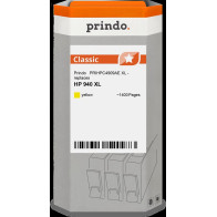 Prindo Classic XL giallo Cartuccia d'inchiostro