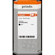 Prindo Classic nero Cartuccia d'inchiostro