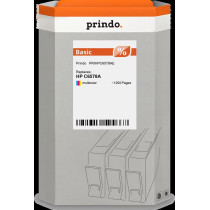Prindo Basic differenti colori Cartuccia d'inchiostro