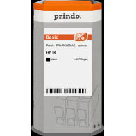 Prindo Basic nero Cartuccia d'inchiostro