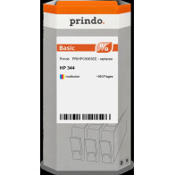 Prindo Basic differenti colori Cartuccia d'inchiostro
