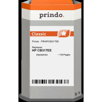compatibile con HP 364 Nero (Foto)  Prindo Classic Nero (Foto) Cartuccia d'inchiostro