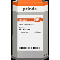 compatibile con HP 364 Nero (Foto)  Prindo Classic Nero (Foto) Cartuccia d'inchiostro