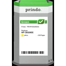 compatibile con HP 364 giallo  Prindo Green giallo Cartuccia d'inchiostro