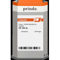 Prindo Classic XL Nero (Foto) Cartuccia d'inchiostro