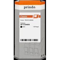 compatibile con HP 300 nero  Prindo Classic nero Cartuccia d'inchiostro