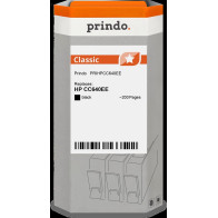 compatibile con HP 300 nero  Prindo Classic nero Cartuccia d'inchiostro