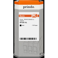 Prindo Basic XL nero Cartuccia d'inchiostro