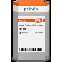 Prindo Basic differenti colori Cartuccia d'inchiostro