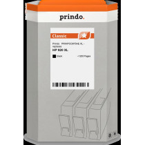 compatibile con HP 920 XL nero  Prindo Classic XL nero Cartuccia d'inchiostro