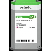 compatibile con HP 301 XL differenti colori  Prindo Green XL differenti colori Cartuccia d'inchiostro