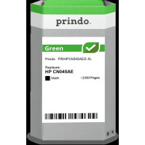 compatibile con HP 950 XL nero  Prindo Green XL nero Cartuccia d'inchiostro