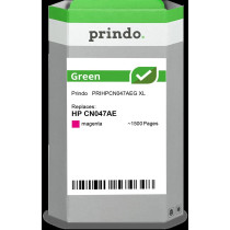 compatibile con HP 951 XL magenta  Prindo Green XL magenta Cartuccia d'inchiostro