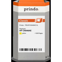 compatibile con HP 951 XL giallo  Prindo Classic XL giallo Cartuccia d'inchiostro