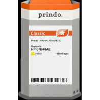 compatibile con HP 951 XL giallo  Prindo Classic XL giallo Cartuccia d'inchiostro