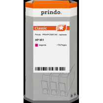 compatibile con HP 951 magenta  Prindo Classic magenta Cartuccia d'inchiostro