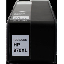 compatibile con HP 970 XL nero  Prindo Classic XL nero Cartuccia d'inchiostro