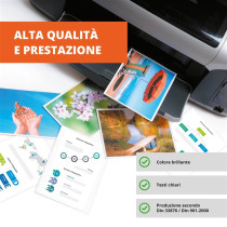 compatibile con HP 711 giallo  Prindo Classic giallo Cartuccia d'inchiostro