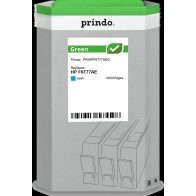 compatibile con HP 913A ciano  Prindo Green ciano Cartuccia d'inchiostro