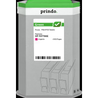 compatibile con HP 913A magenta  Prindo Green magenta Cartuccia d'inchiostro
