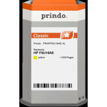 compatibile con HP 953 XL giallo  Prindo Classic XL giallo Cartuccia d'inchiostro