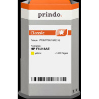 compatibile con HP 953 XL giallo  Prindo Classic XL giallo Cartuccia d'inchiostro