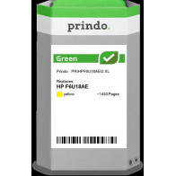 compatibile con HP 953 XL giallo  Prindo Green XL giallo Cartuccia d'inchiostro