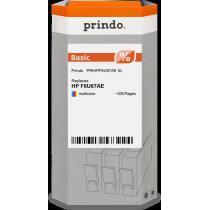 compatibile con HP 302 XL differenti colori  Prindo Basic XL differenti colori Cartuccia d'inchiostro
