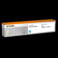 compatibile con HP 981X ciano  Prindo Classic XL ciano Cartuccia d'inchiostro