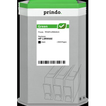 compatibile con HP 913A nero  Prindo Green nero Cartuccia d'inchiostro