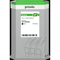 compatibile con HP 913A nero  Prindo Green nero Cartuccia d'inchiostro