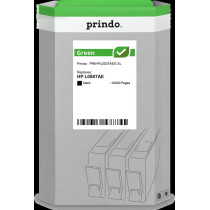 compatibile con HP 973X nero  Prindo Green XL nero Cartuccia d'inchiostro