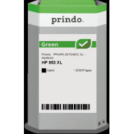 compatibile con HP 953 XL nero  Prindo Green XL nero Cartuccia d'inchiostro