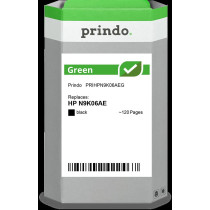 compatibile con HP 304 nero  Prindo Green nero Cartuccia d'inchiostro