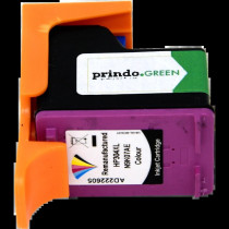 compatibile con HP 304 XL differenti colori  Prindo Green XL differenti colori Cartuccia d'inchiostro
