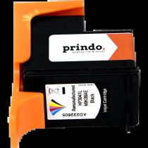 compatibile con HP 304 XL nero  Prindo Classic XL nero Cartuccia d'inchiostro