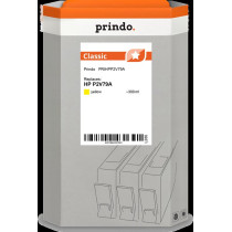 compatibile con HP 746 giallo  Prindo Classic giallo Cartuccia d'inchiostro