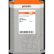 compatibile con HP 746 ciano  Prindo Classic ciano Cartuccia d'inchiostro