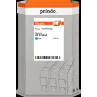 compatibile con HP 746 ciano  Prindo Classic ciano Cartuccia d'inchiostro