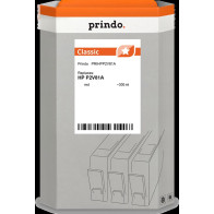 compatibile con HP 746 Rosso  Prindo Classic Rosso Cartuccia d'inchiostro